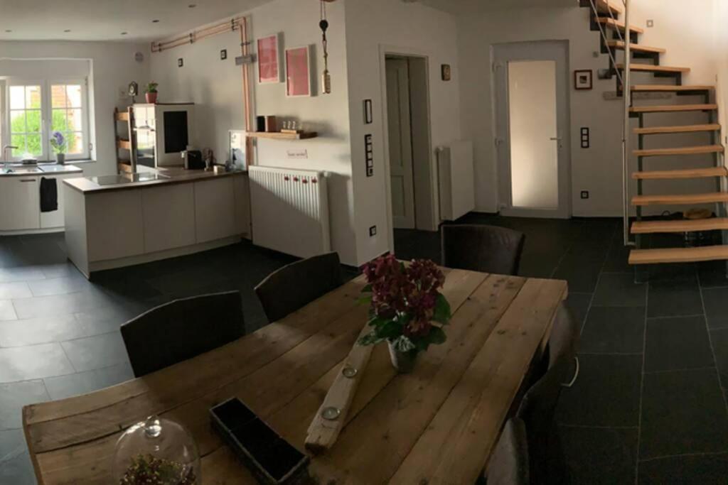 Hier Steckt Liebe Drin ! Apartment Dormagen Luaran gambar