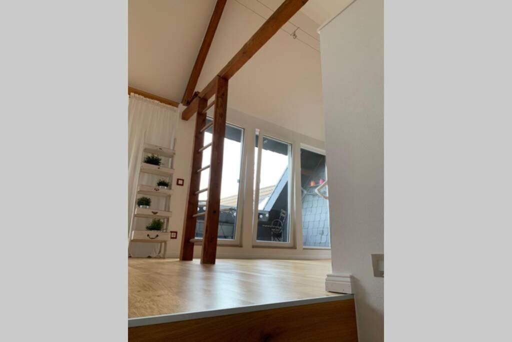 Hier Steckt Liebe Drin ! Apartment Dormagen Luaran gambar
