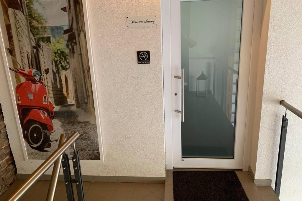 Hier Steckt Liebe Drin ! Apartment Dormagen Luaran gambar