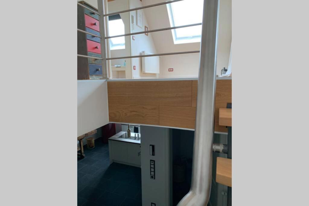 Hier Steckt Liebe Drin ! Apartment Dormagen Luaran gambar