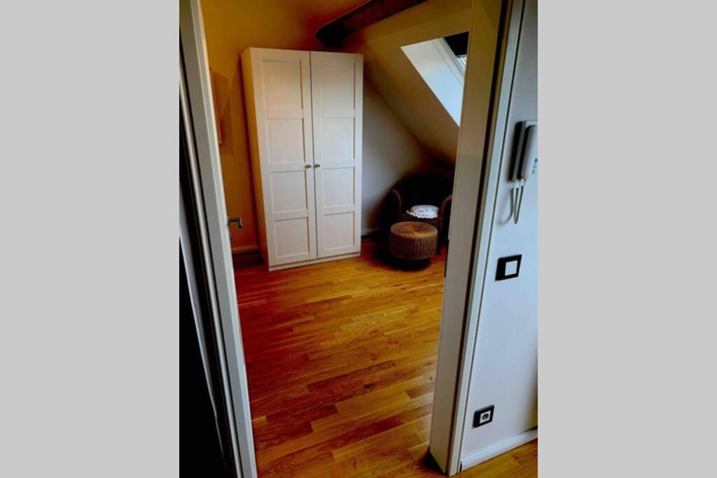 Hier Steckt Liebe Drin ! Apartment Dormagen Luaran gambar
