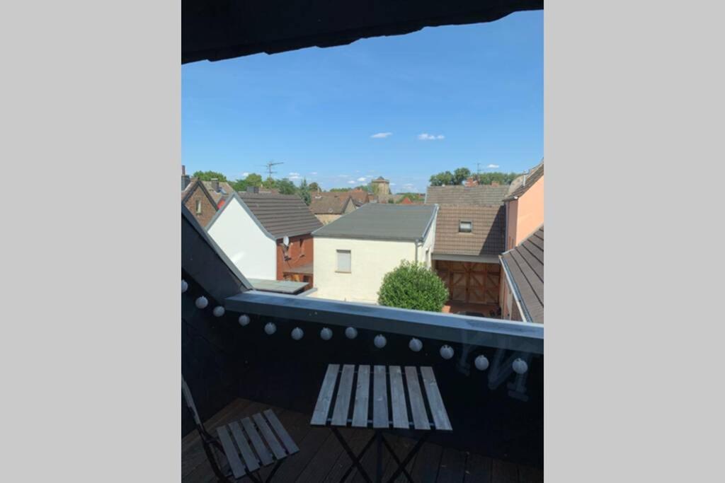 Hier Steckt Liebe Drin ! Apartment Dormagen Luaran gambar
