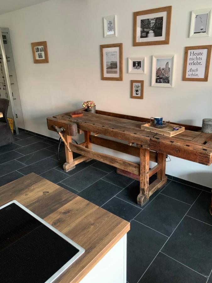 Hier Steckt Liebe Drin ! Apartment Dormagen Luaran gambar