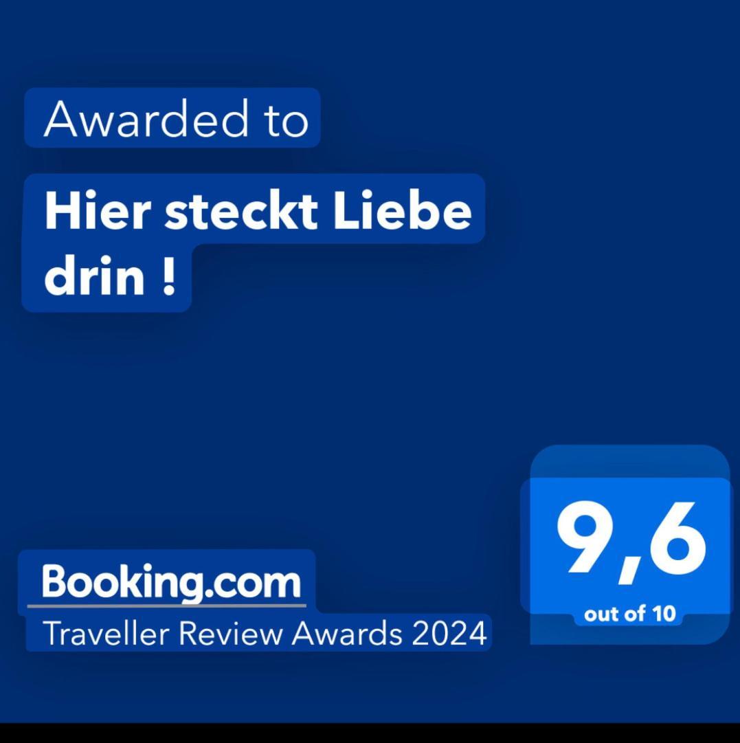 Hier Steckt Liebe Drin ! Apartment Dormagen Luaran gambar